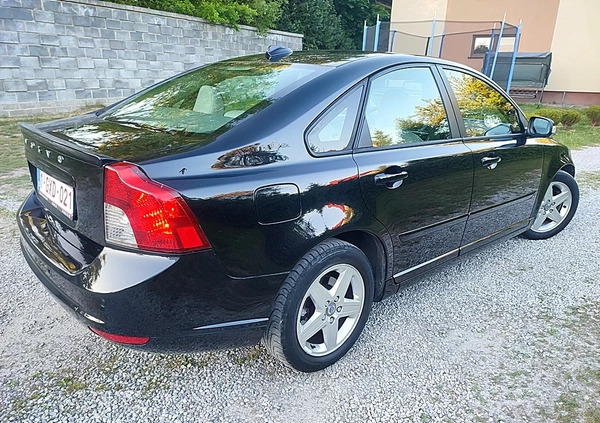 Volvo S40 cena 17900 przebieg: 265000, rok produkcji 2008 z Lubartów małe 529